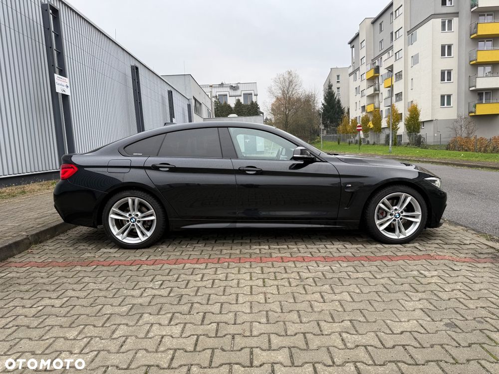 BMW Seria 4 420d xDrive - 8