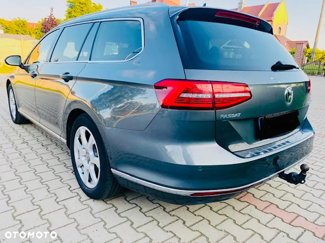 Volkswagen Passat 2.0 TDI BMT Comfortline - 8