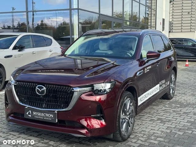 Mazda CX-80 - 2