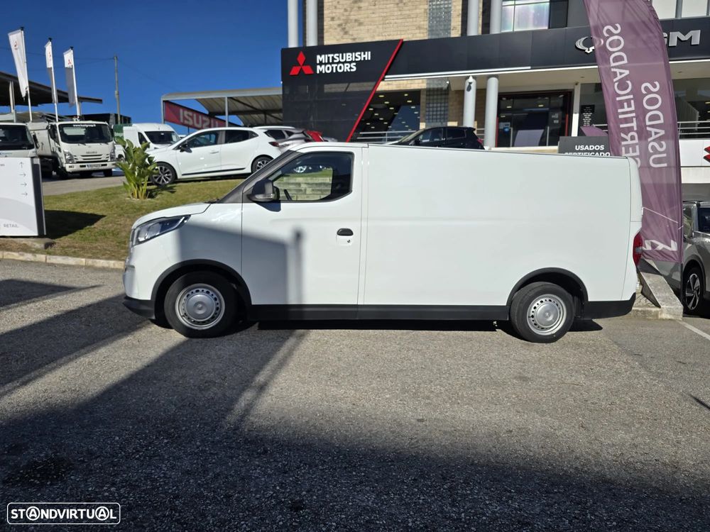 Maxus E Deliver 3 - 2