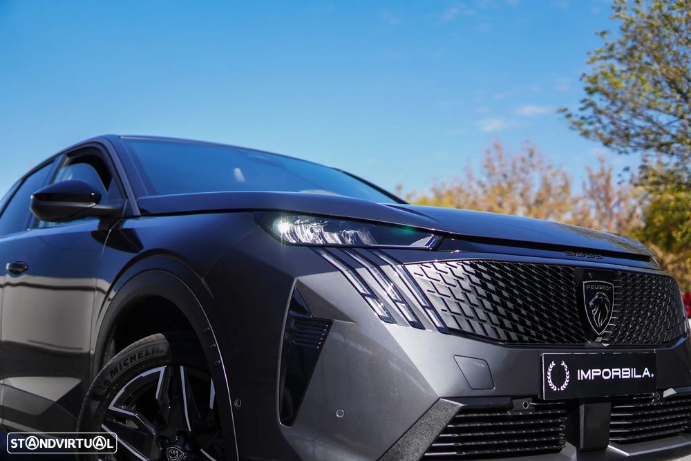 Peugeot 3008 1.2 Hybrid Allure e-DCS6 - 16