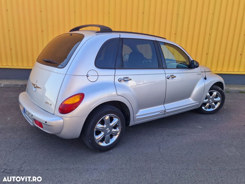 Chrysler PT Cruiser - 15