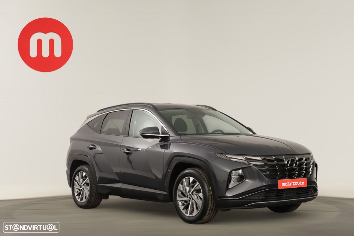 Hyundai Tucson 1.6 T-GDi Premium - 1