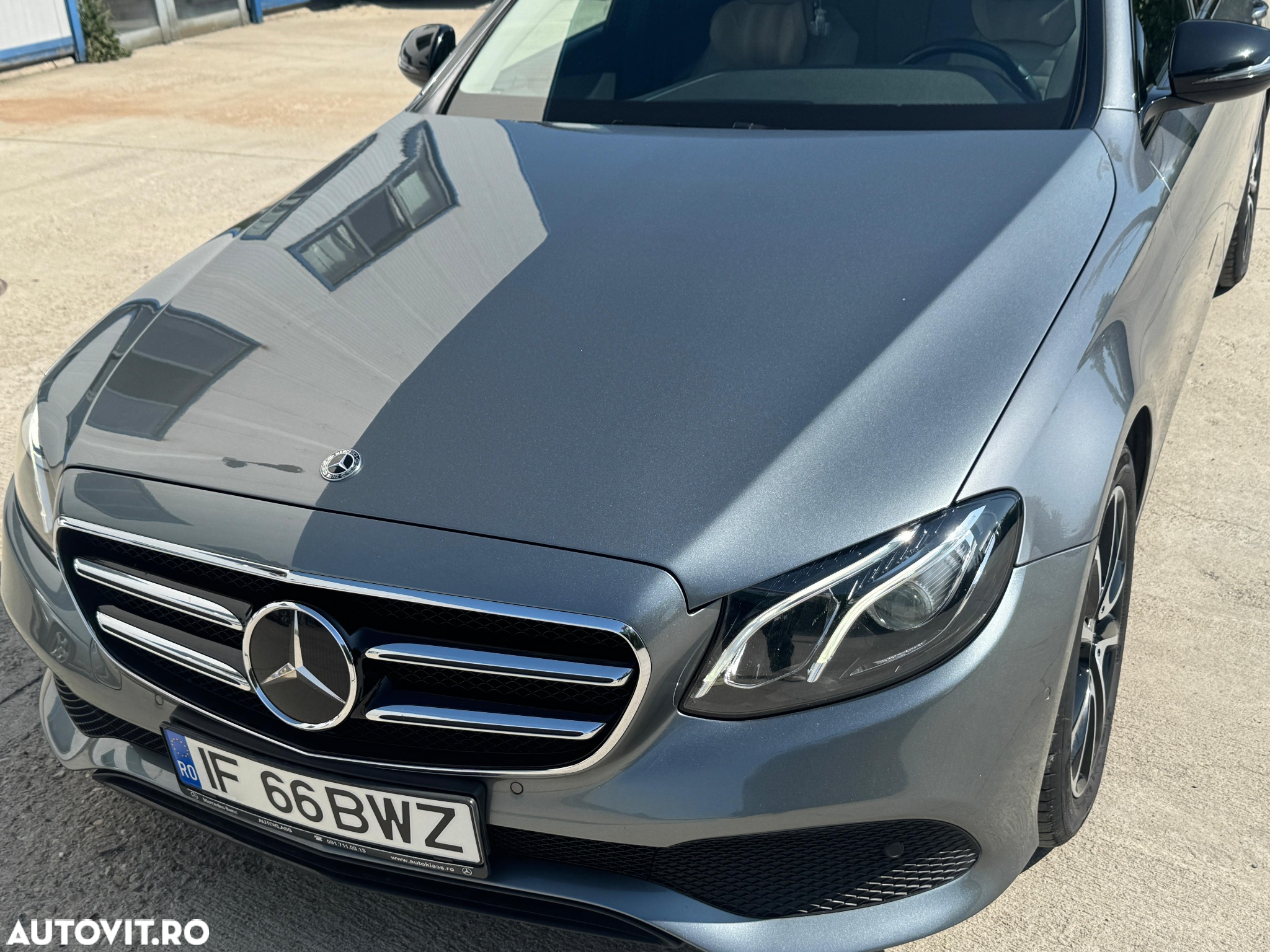 Mercedes-Benz E 220 d 4MATIC Aut. - 17