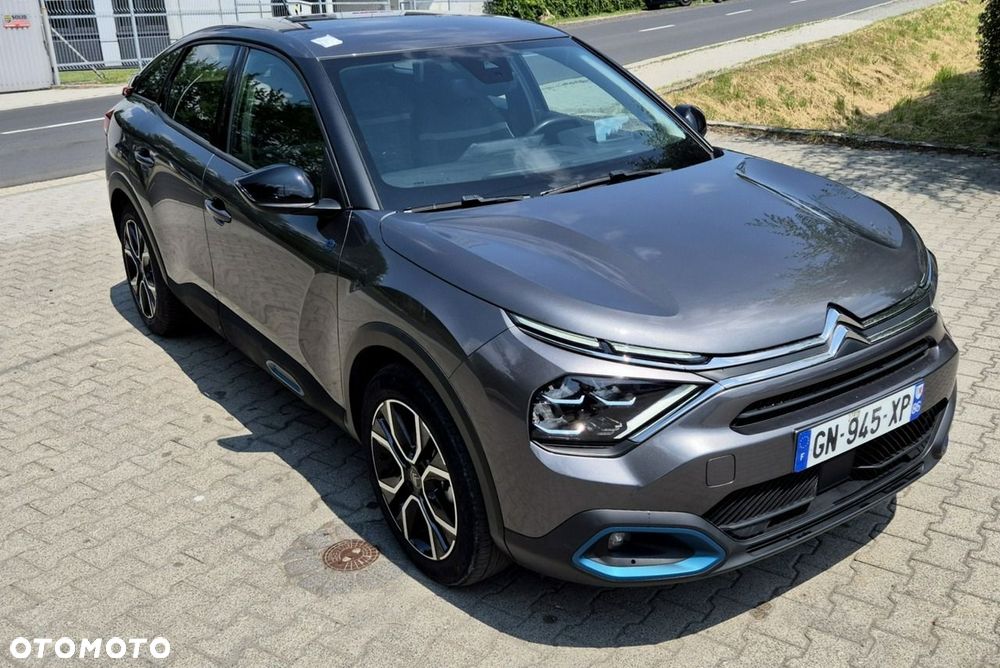 Citroën C4 e-C4 136 MAX - 4
