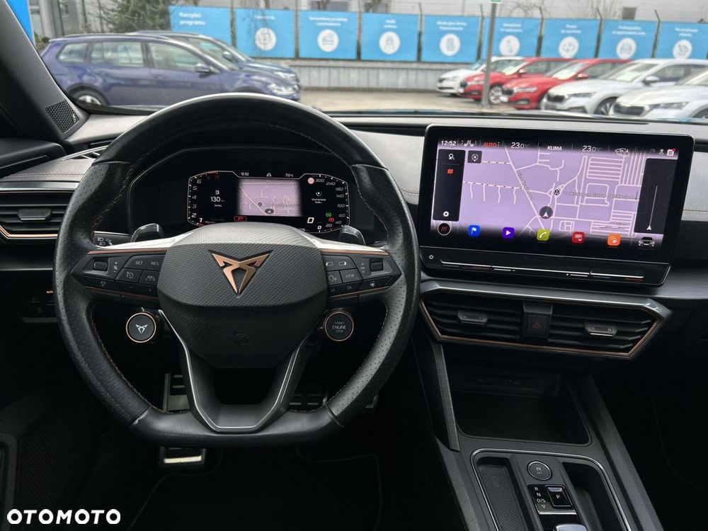 Cupra Formentor 2.0 TSI 4Drive VZ DSG - 15