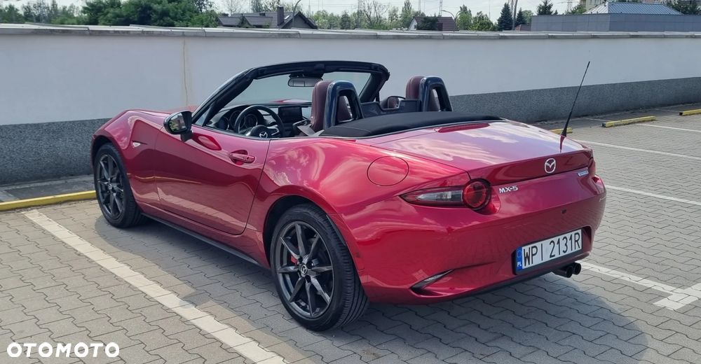 Mazda MX-5 SKYACTIV-G 184 Sports-Line - 7