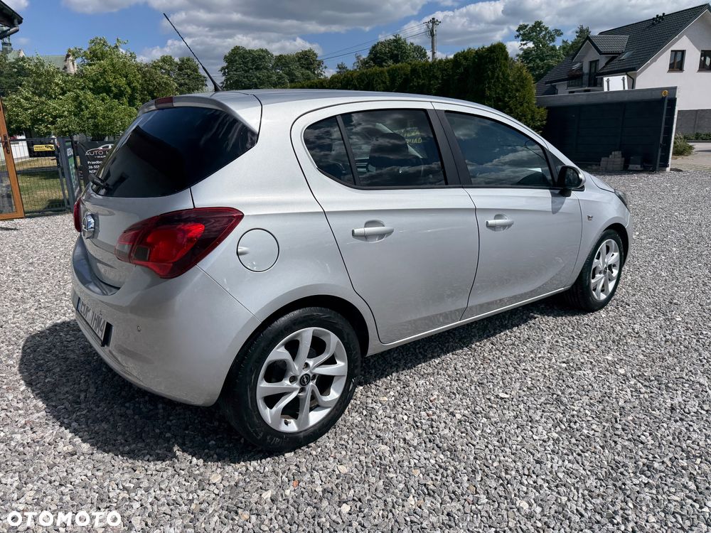 Opel Corsa 1.4 Cosmo - 28