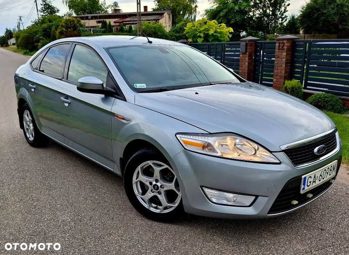 Ford Mondeo 2.0 TDCi Ghia X - 2