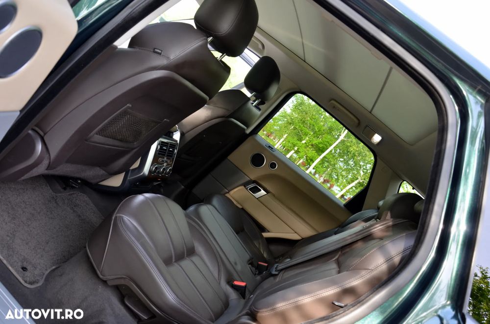 Land Rover Range Rover Sport - 24