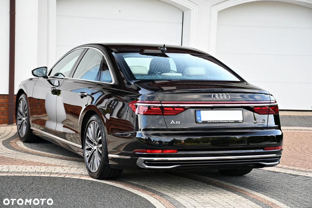 Audi A8 - 16