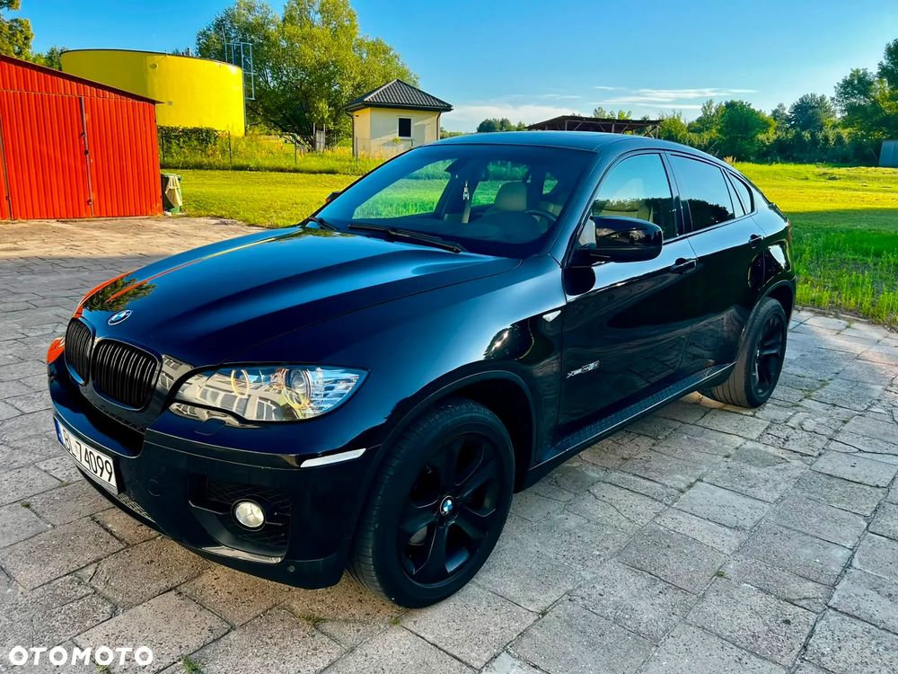 BMW X6 35d xDrive - 1