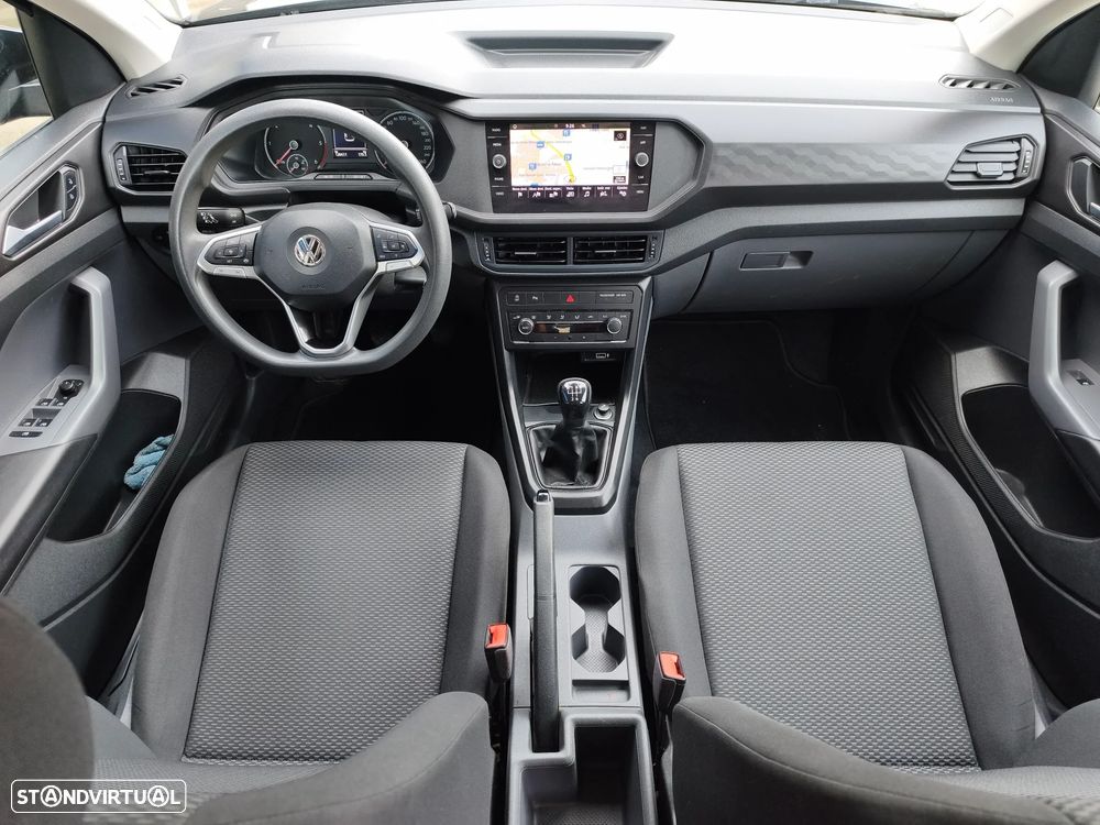 VW T-Cross 1.6 TDI SCR Style - 17