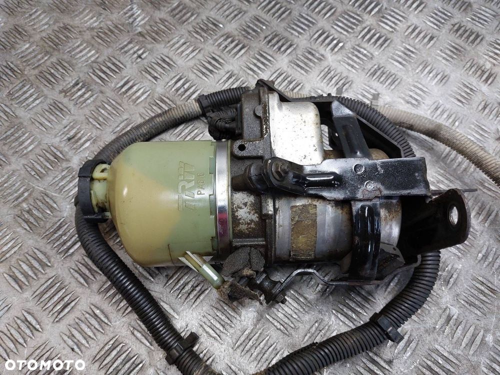 POMPA WSPOMAGANIA ELEKTRYCZNA OPEL ASTRA H ZAFIRA B TRW 1040085003094 - 3