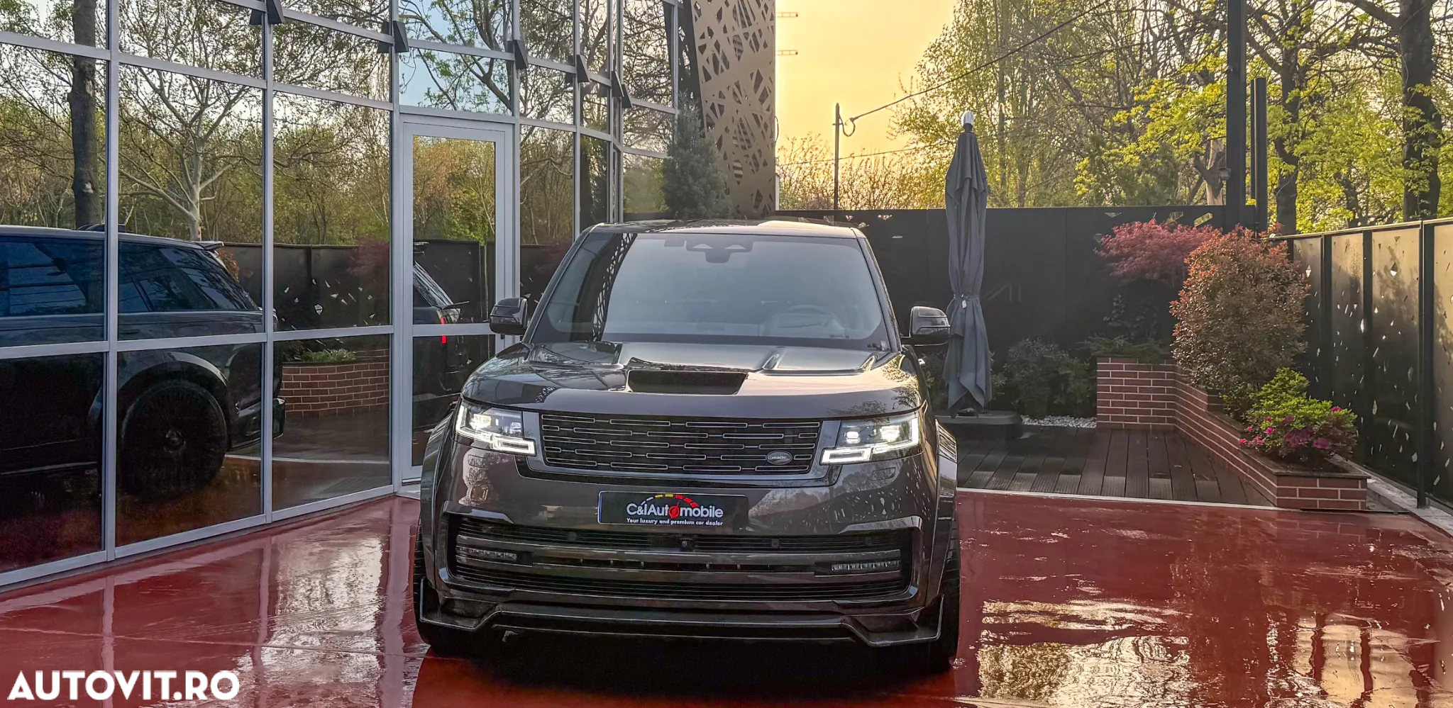 Land Rover Range Rover 3.0 I6 D350 MHEV Autobiography - 5