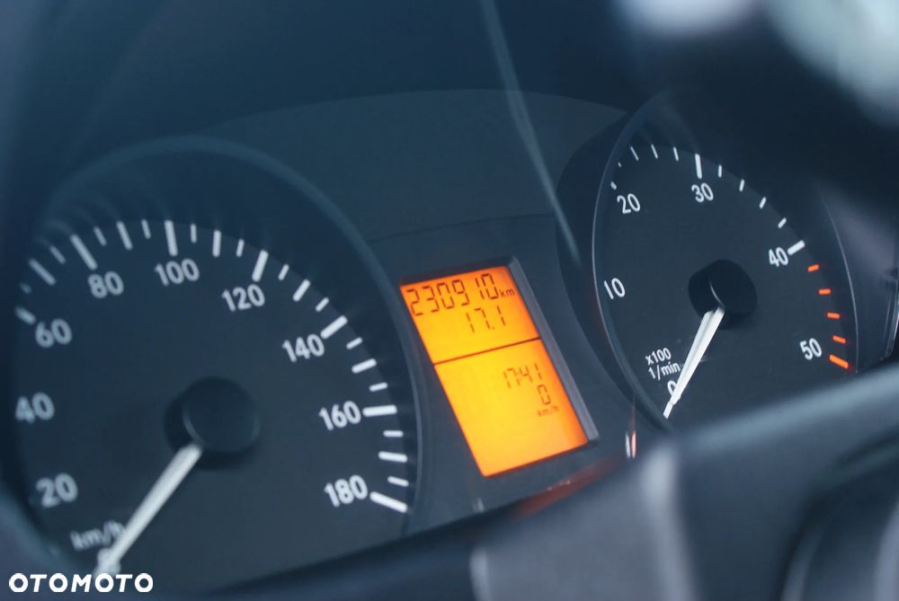 Mercedes-Benz Sprinter 316 - 27