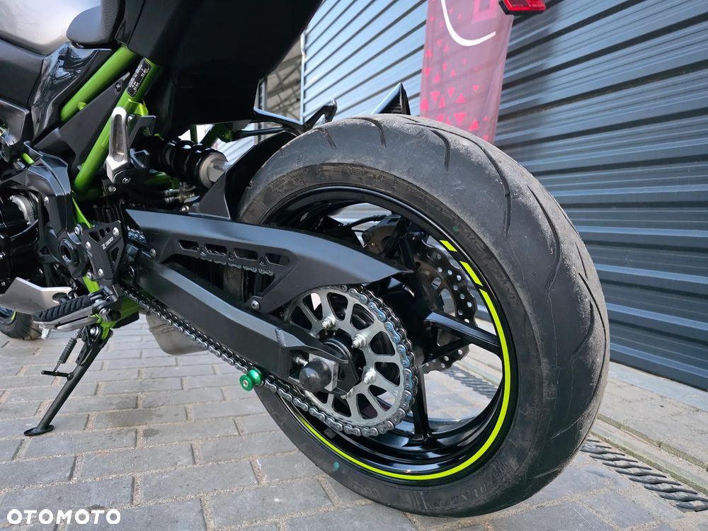 Kawasaki Z 900 - 7