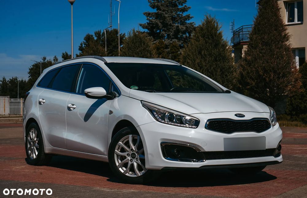 Kia Ceed 1.4 L - 7