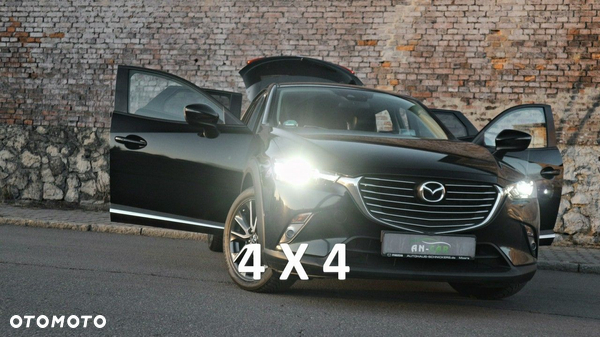Mazda CX-3 SKYACTIV-G 150 AWD Exclusive-Line