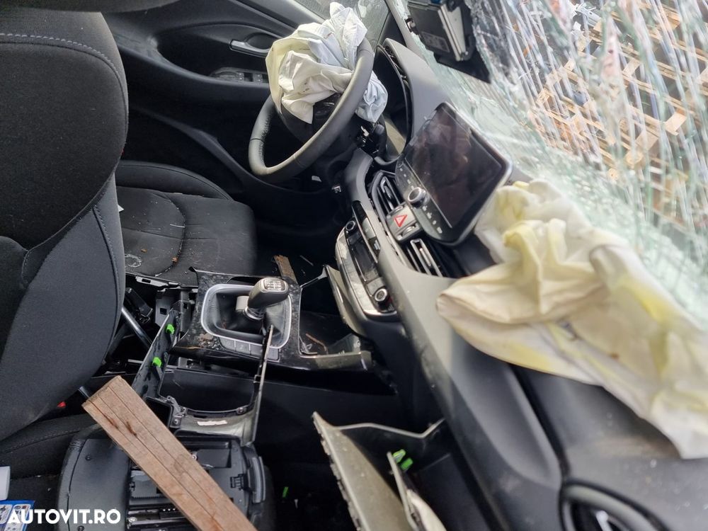 Conducta gaze 1.5 benzina G4LC Hyundai i30 PD 3 [2th facelift] [2020 - 5