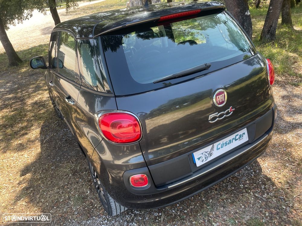 Fiat 500L 1.3 MJ Lounge - 15