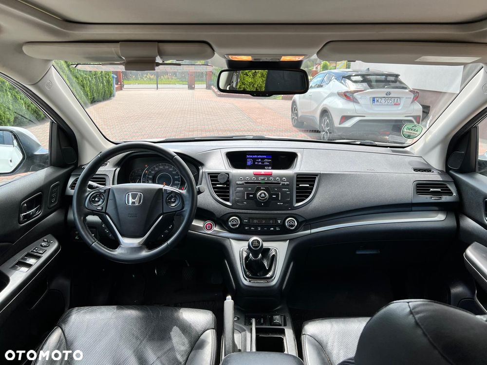 Honda CR-V 2.2i-DTEC Executive - 7