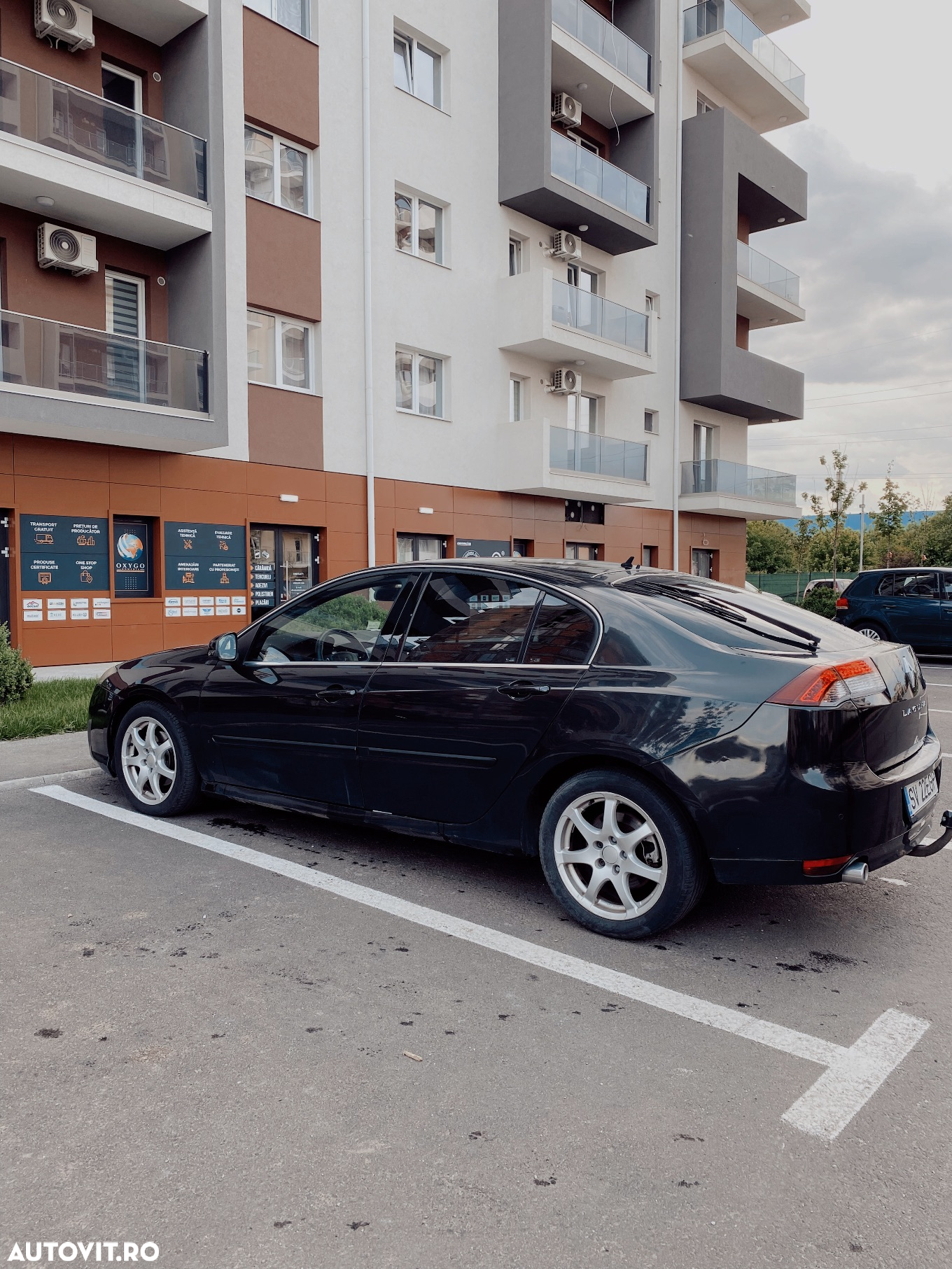 Renault Laguna dCi 110 FAP EDC Limited - 6
