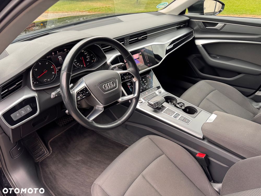Audi A6 Avant 40 TDI S tronic - 17