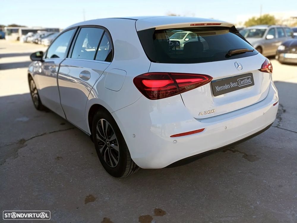 Mercedes-Benz A 200 7G-DCT - 7