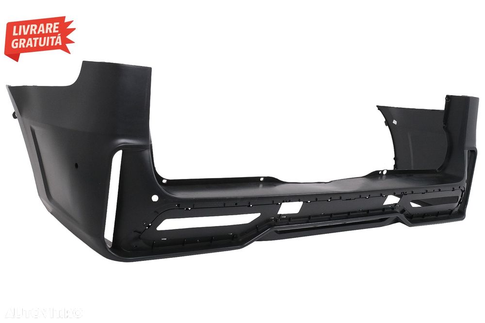 Kit Exterior Complet Mercedes V-Class W447 (2014-2023) Conversie la 2024 Design- livrare gratuita - 19