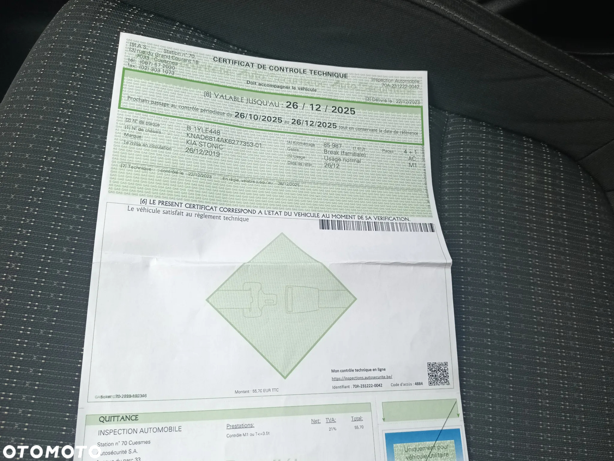 Kia Stonic 1.4 XL - 34