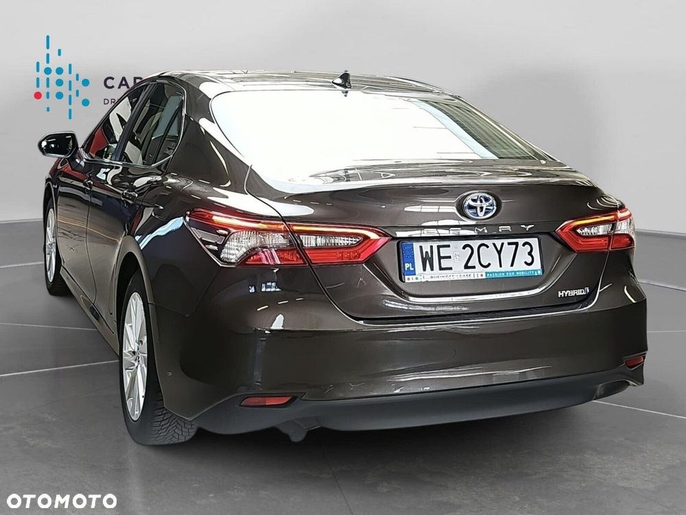 Toyota Camry 2.5 Hybrid Comfort CVT - 30
