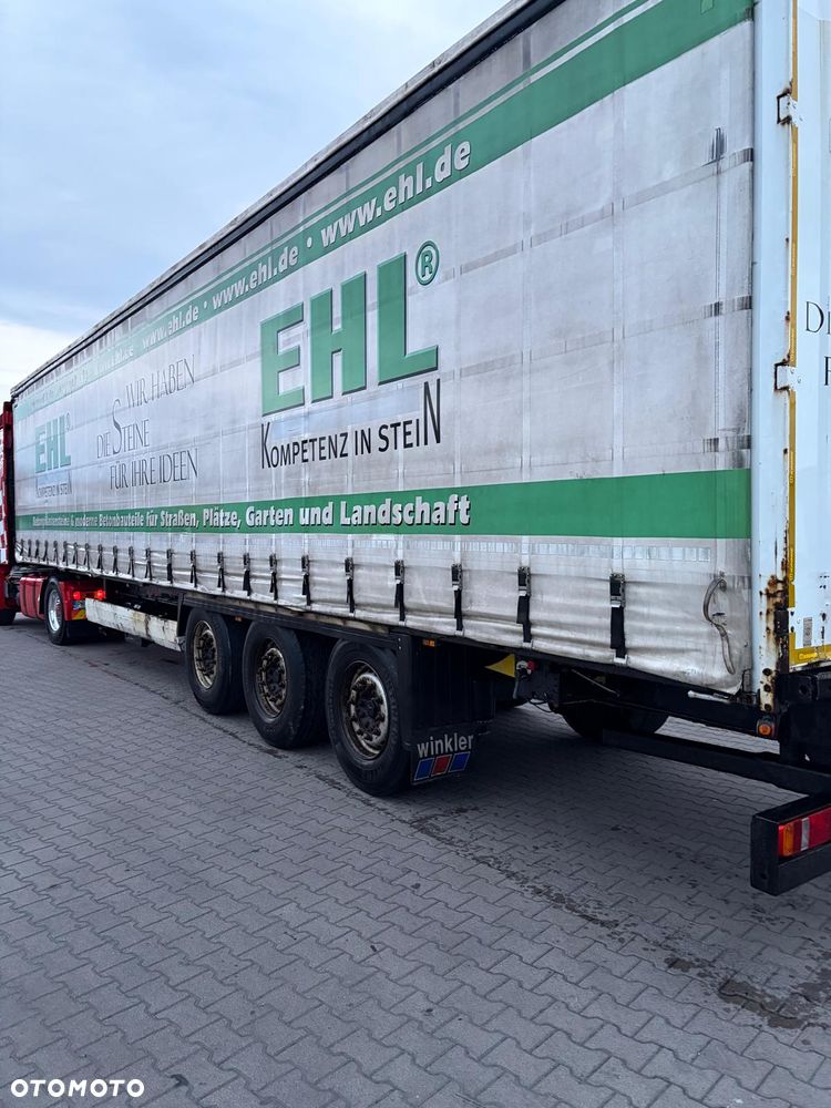 Krone Krone Profi Liner - 1