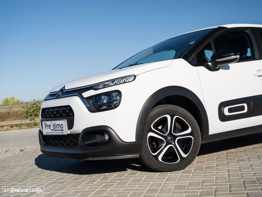 Citroën C3 1.2 PureTech Feel Pack - 5