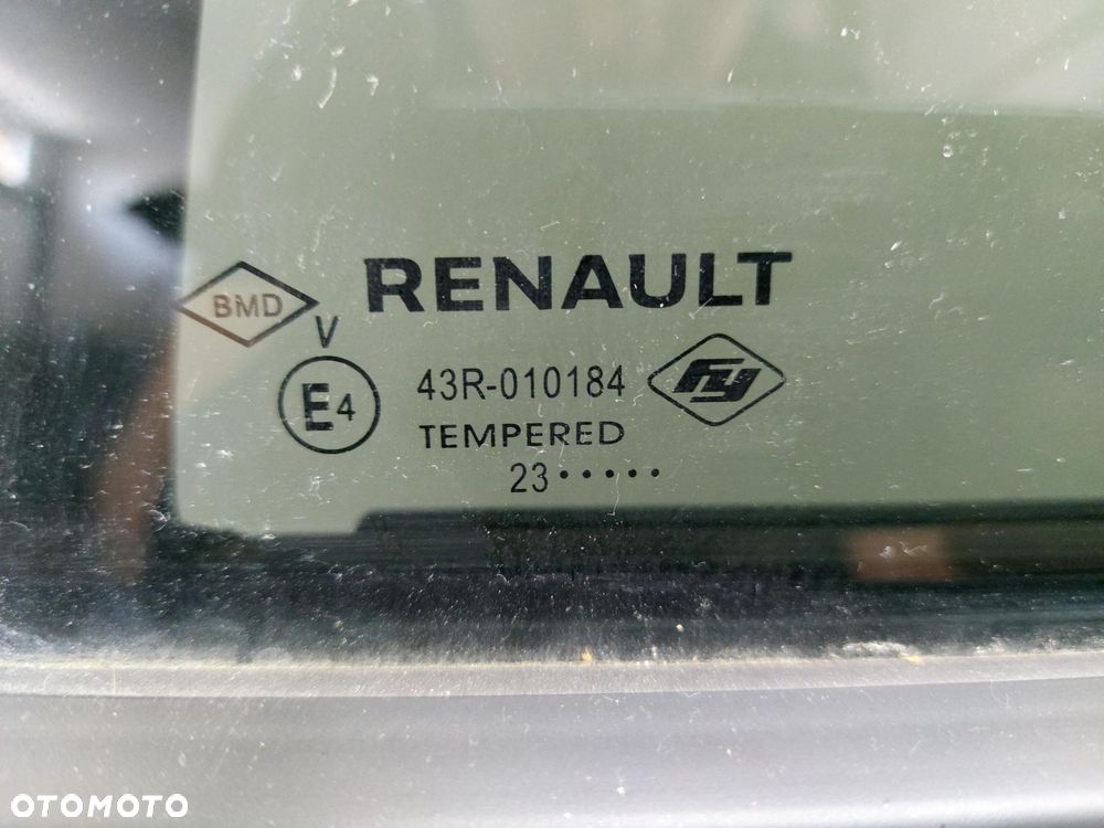RENAULT AUSTRAL E DRZWI LEWY TYŁ - 8