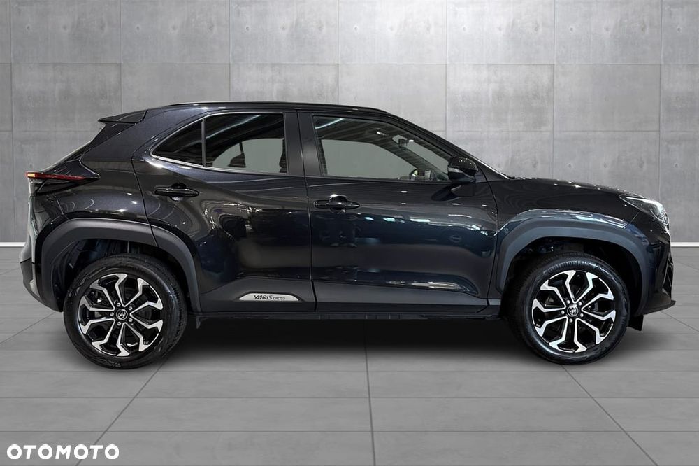 Toyota Yaris Cross 2023 photo 5