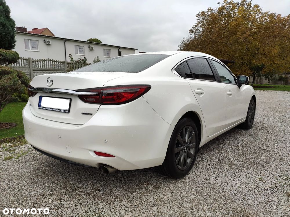 Mazda 6 2.0 SkyMotion - 2
