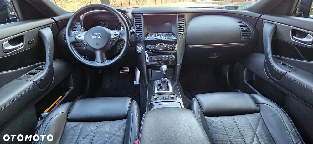 Infiniti QX70 3.7 S Premium - 12