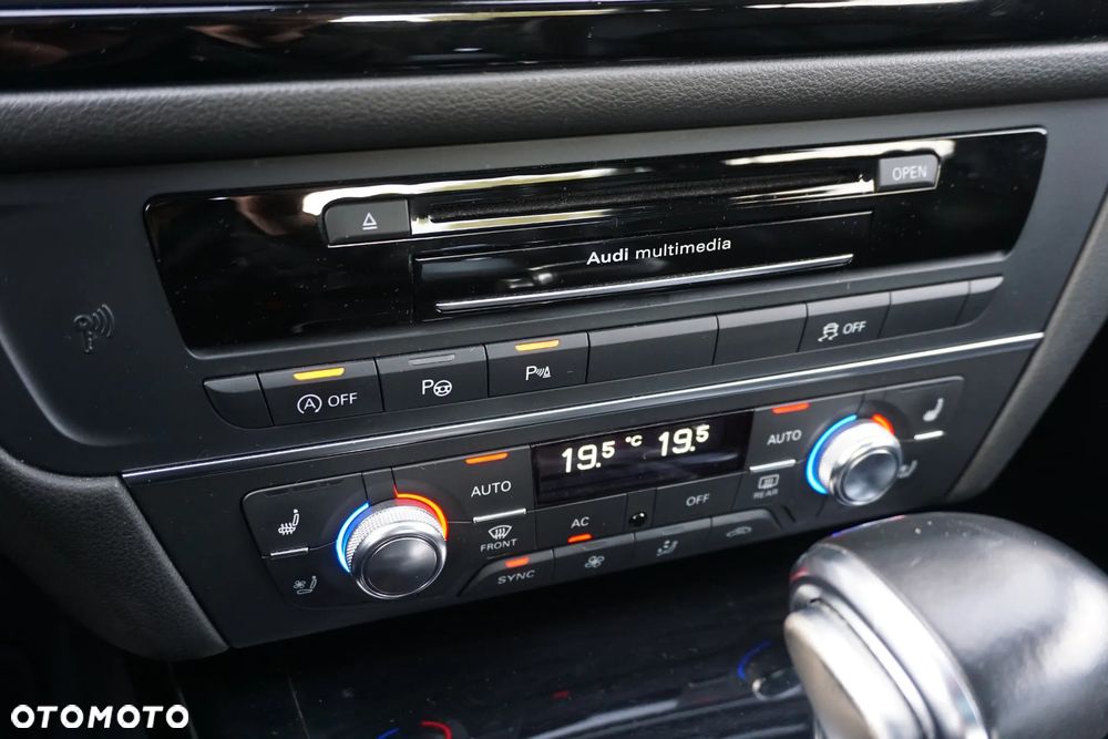 Audi A6 Limousine - 36