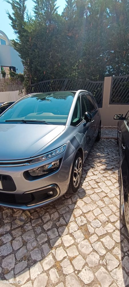 Citroën Grand C4 Spacetourer 1.5 BlueHDi C-Series EAT8 - 2