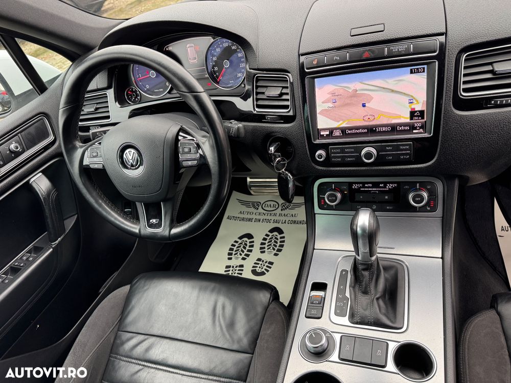 Volkswagen Touareg 3.0 V6 TDI SCR Blue Motion DPF Automatik Executive Edition - 23