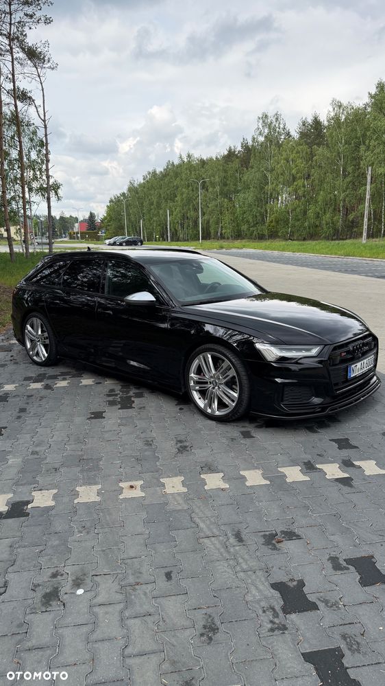 Audi S6 Avant - 6