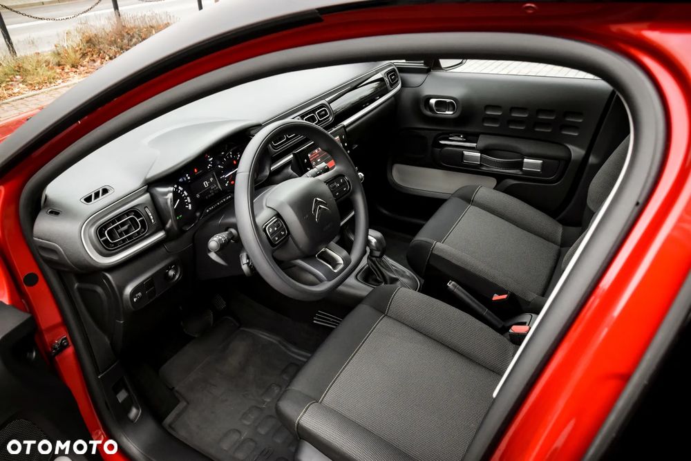 Citroën C3 1.2 PureTech Max EAT6 - 17