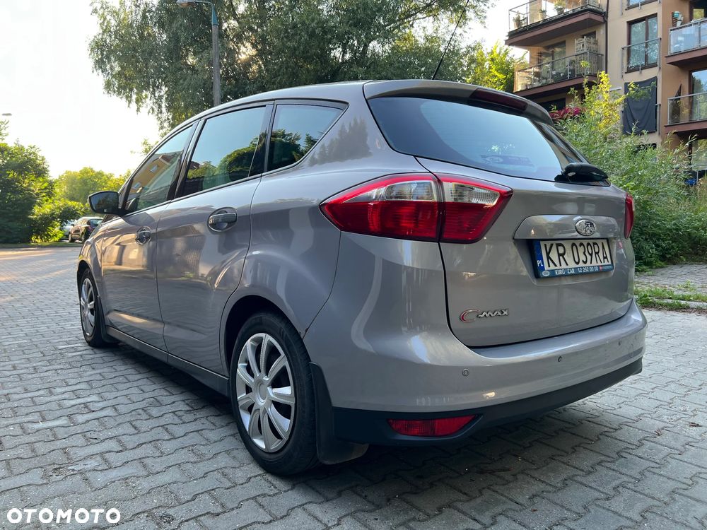 Ford C-MAX 1.6 EcoBoost Trend - 6