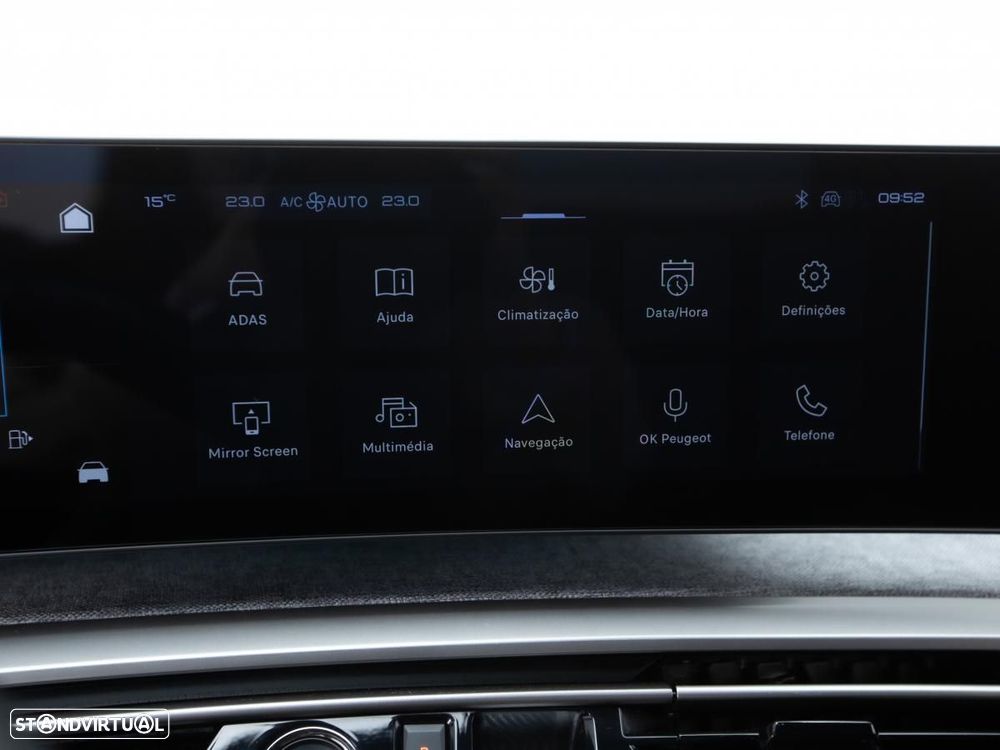 Peugeot 3008 1.2 Hybrid Allure e-DCS6 - 20