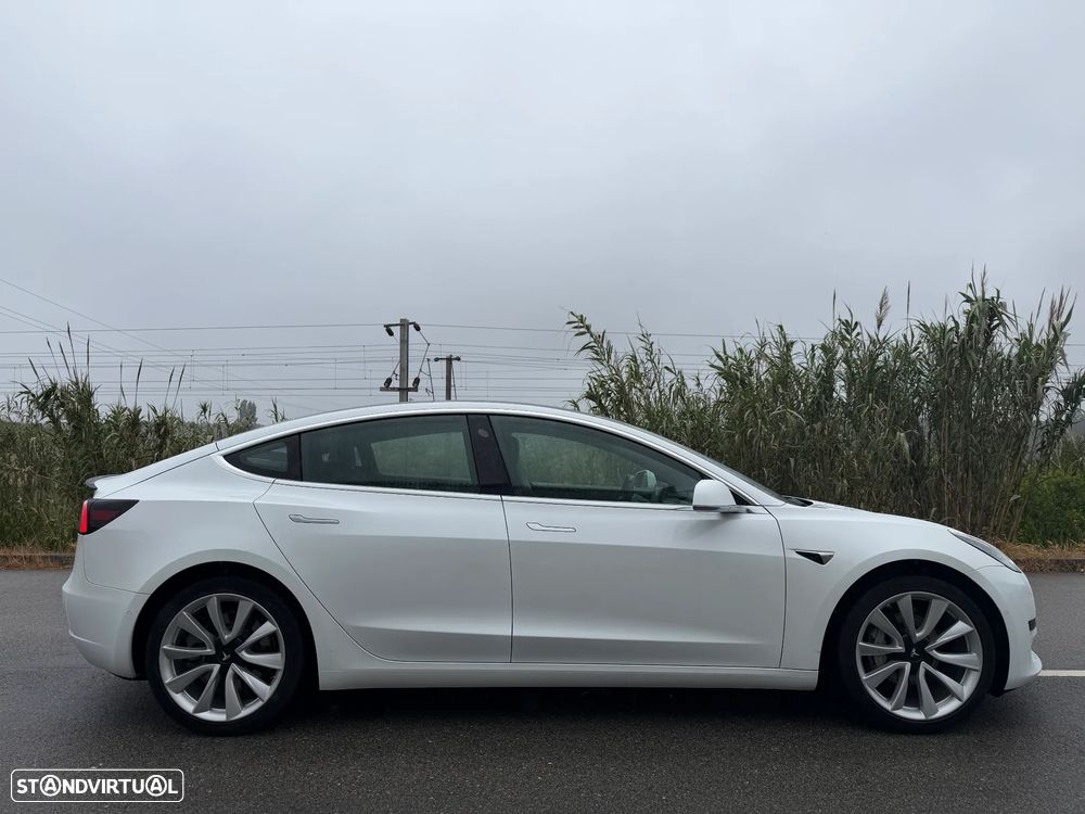 Tesla Model 3 Standard Range Plus RWD - 23