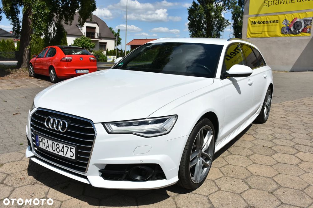 Audi A6 Avant 2.0 TDI Ultra S tronic - 6