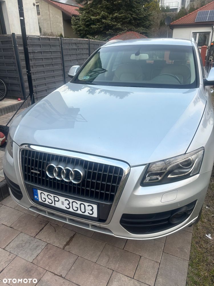 Audi Q5 2.0 TDI Quattro S tronic - 1