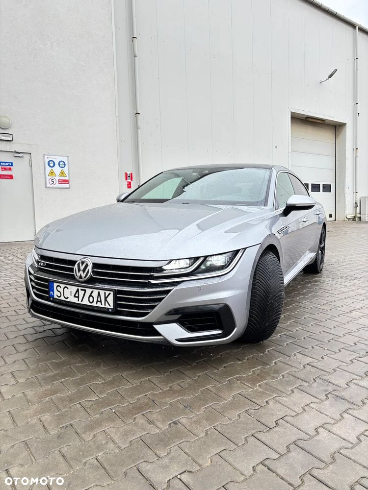 Volkswagen Arteon - 1