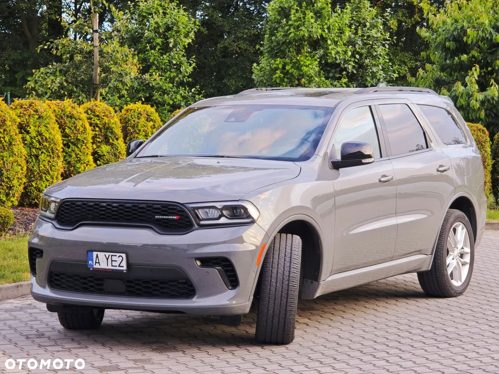 Dodge Durango - 2